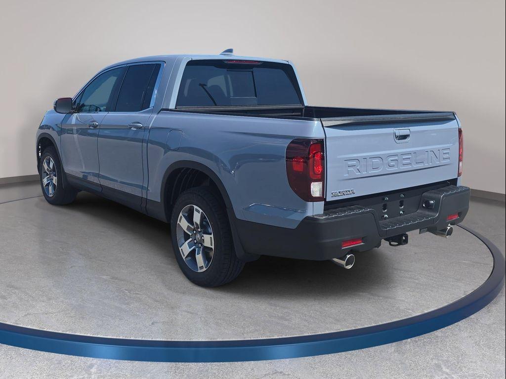 new 2026 Honda Ridgeline car, priced at $46,243