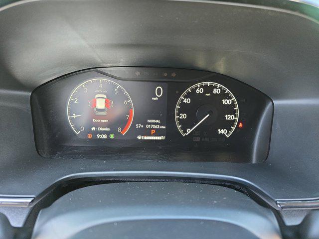 used 2025 Honda CR-V car, priced at $30,792
