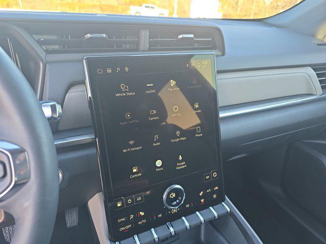 used 2026 GMC Terrain car, priced at $30,488