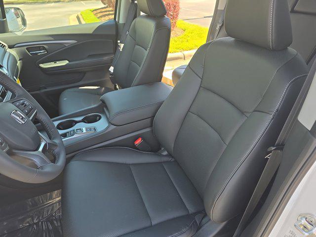 new 2026 Honda Ridgeline car, priced at $46,493