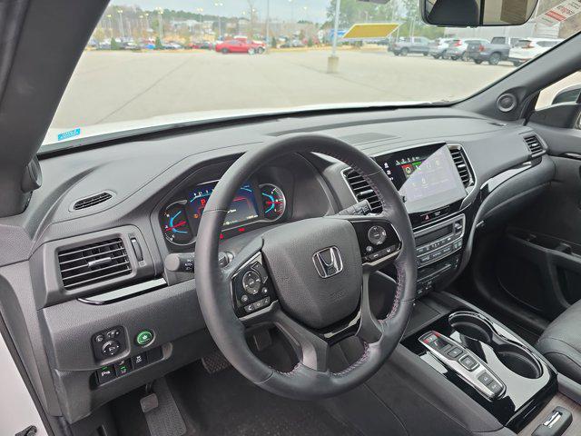 used 2021 Honda Pilot car, priced at $24,988