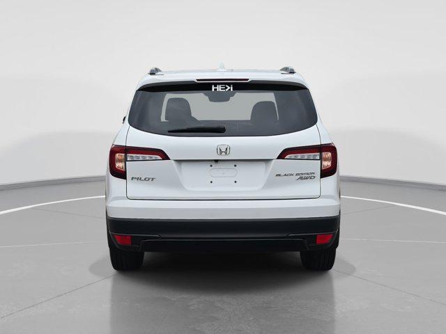 used 2021 Honda Pilot car, priced at $24,988