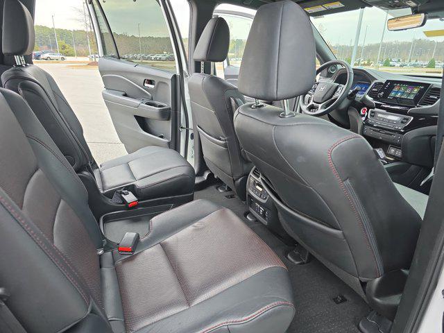 used 2021 Honda Pilot car, priced at $24,988