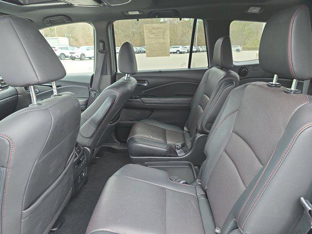 used 2021 Honda Pilot car, priced at $24,988