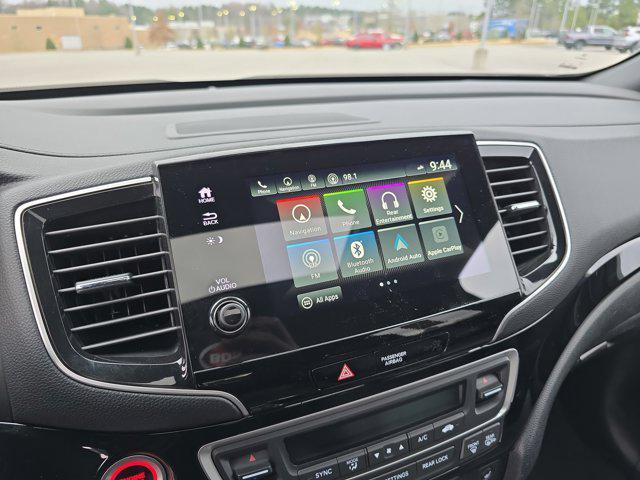 used 2021 Honda Pilot car, priced at $24,988