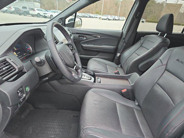 used 2021 Honda Pilot car, priced at $24,988