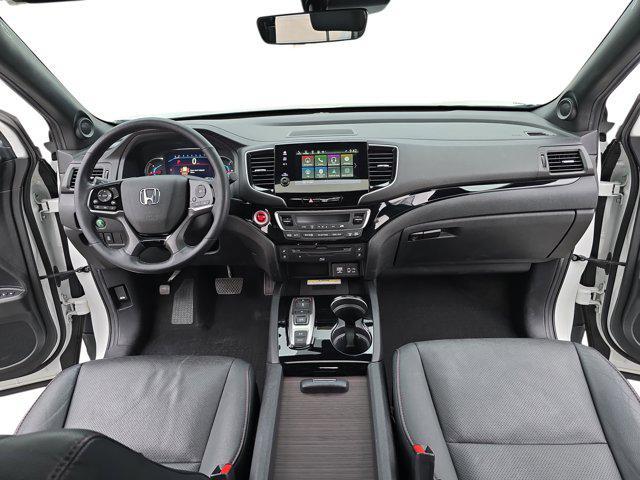used 2021 Honda Pilot car, priced at $24,988