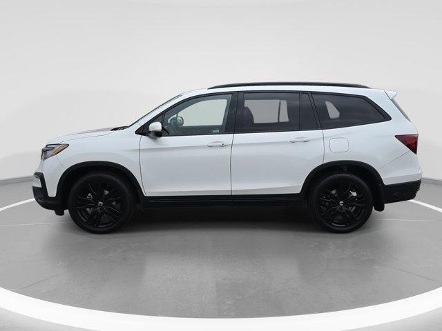 used 2021 Honda Pilot car, priced at $24,988