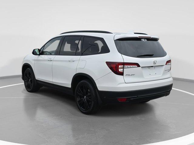 used 2021 Honda Pilot car, priced at $24,988