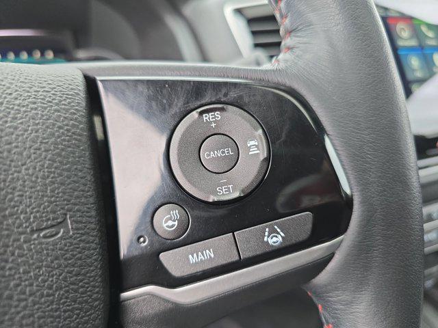 used 2021 Honda Pilot car, priced at $24,988