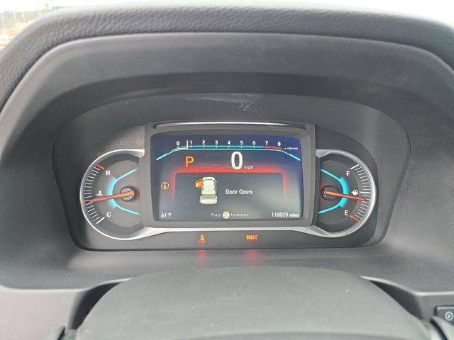 used 2021 Honda Pilot car, priced at $24,988