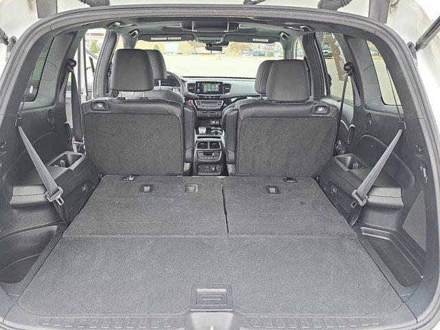 used 2021 Honda Pilot car, priced at $24,988