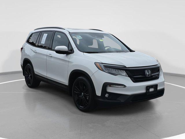 used 2021 Honda Pilot car, priced at $24,988