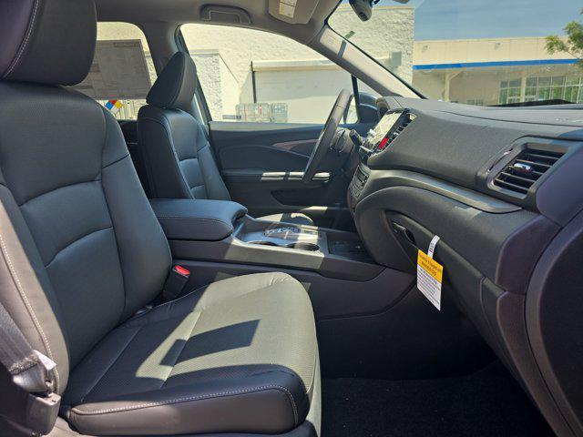 new 2026 Honda Ridgeline car, priced at $48,288