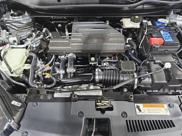 used 2022 Honda CR-V car, priced at $23,916