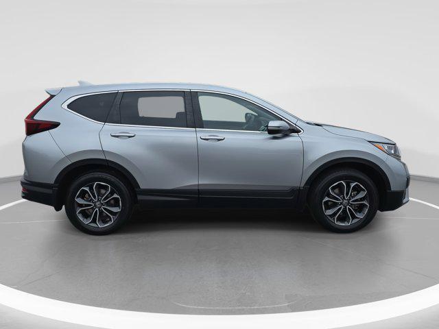 used 2022 Honda CR-V car, priced at $23,916