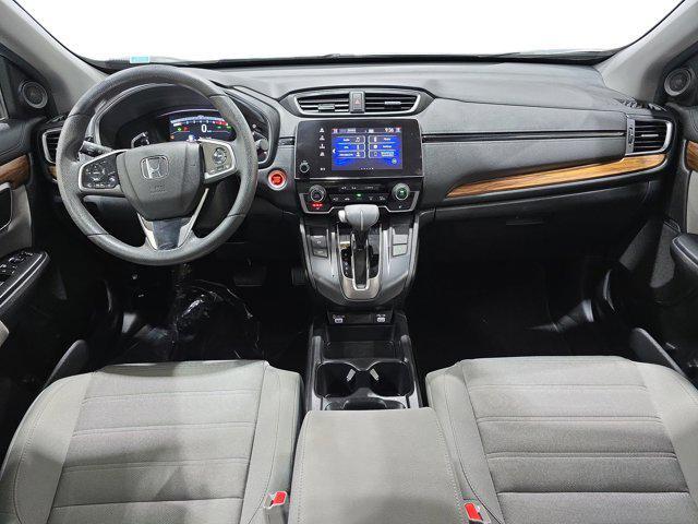 used 2022 Honda CR-V car, priced at $23,916