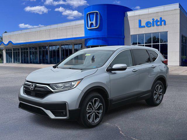 used 2022 Honda CR-V car, priced at $23,916
