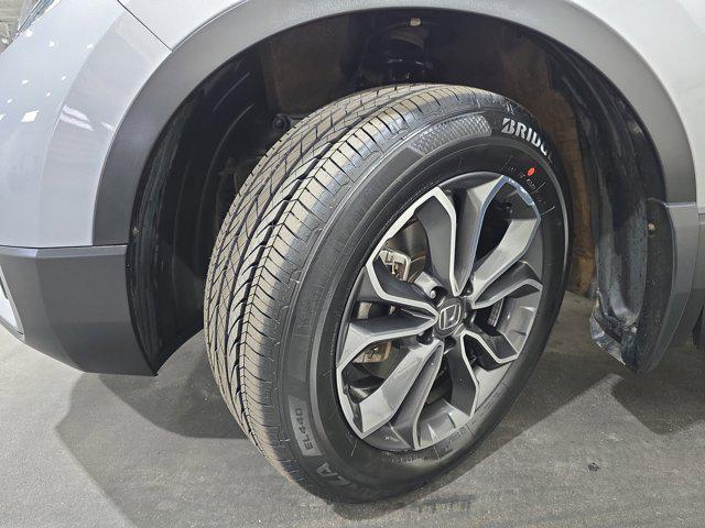 used 2022 Honda CR-V car, priced at $23,916