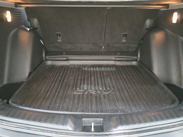 used 2022 Honda CR-V car, priced at $23,916