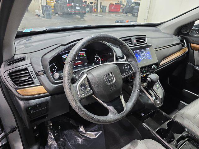 used 2022 Honda CR-V car, priced at $23,916