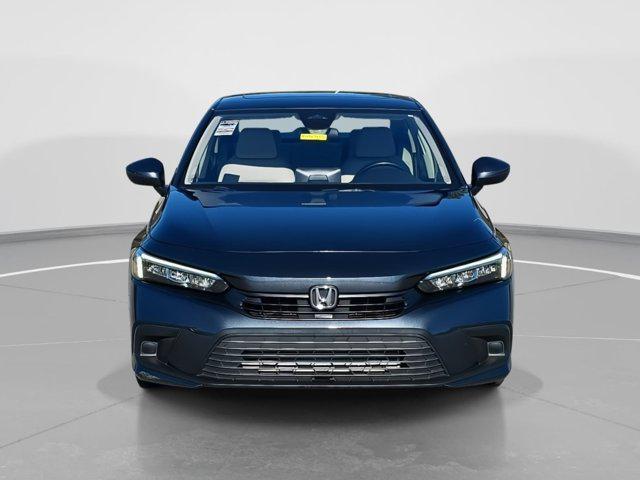 used 2024 Honda Civic car, priced at $24,624