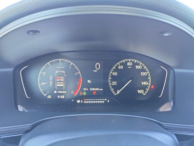 used 2024 Honda Civic car, priced at $24,624