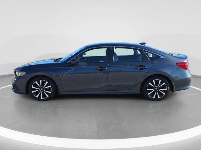 used 2024 Honda Civic car, priced at $24,624