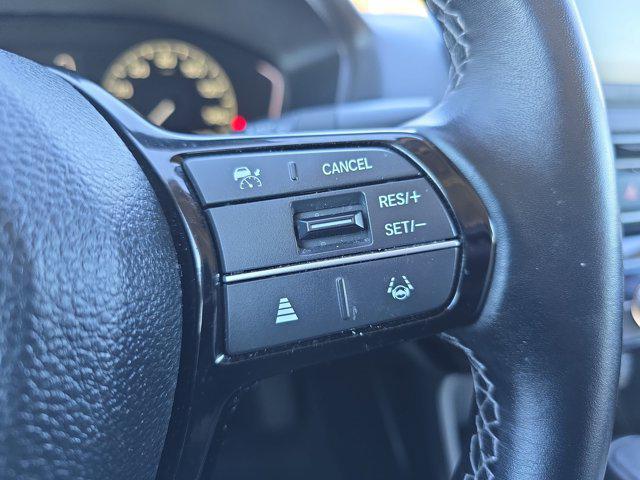 used 2024 Honda Civic car, priced at $24,624