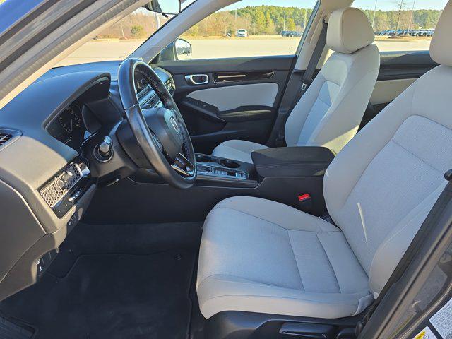 used 2024 Honda Civic car, priced at $24,624