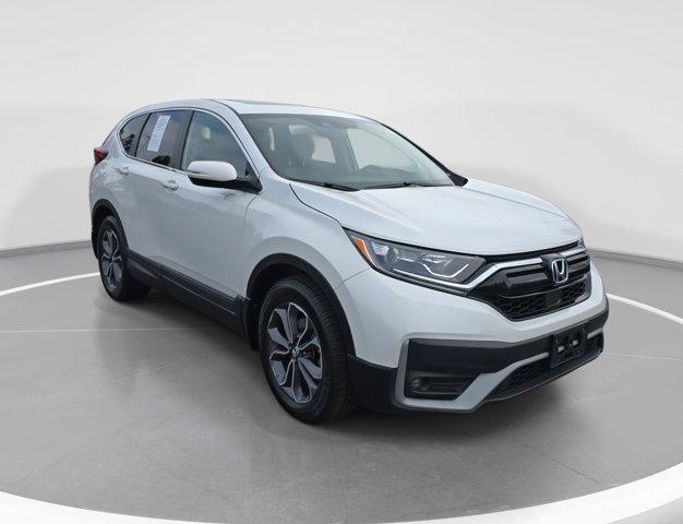 used 2022 Honda CR-V car, priced at $17,861