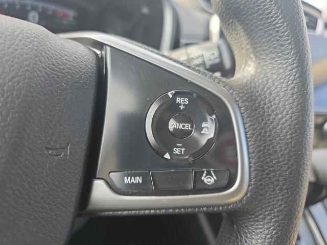 used 2022 Honda CR-V car, priced at $17,861