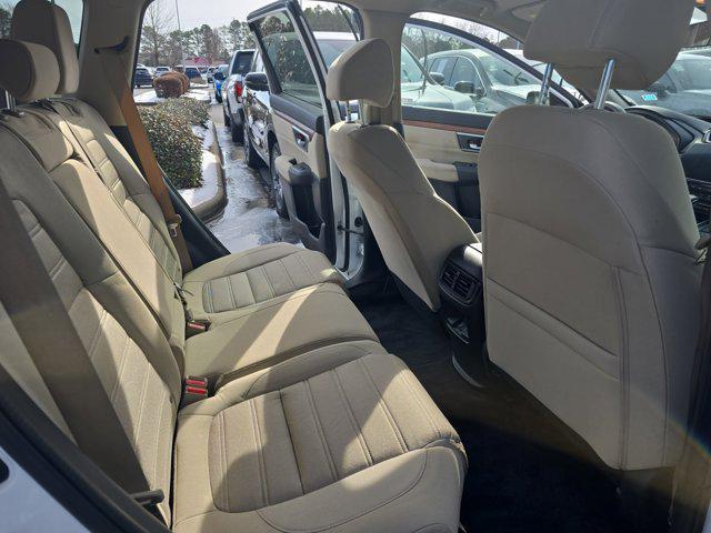 used 2022 Honda CR-V car, priced at $17,861