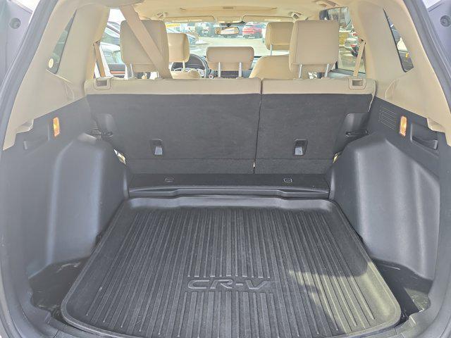 used 2022 Honda CR-V car, priced at $17,861