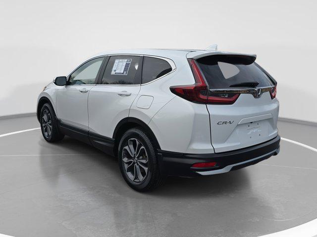 used 2022 Honda CR-V car, priced at $17,861