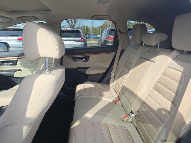 used 2022 Honda CR-V car, priced at $17,861