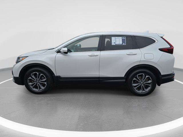 used 2022 Honda CR-V car, priced at $17,861