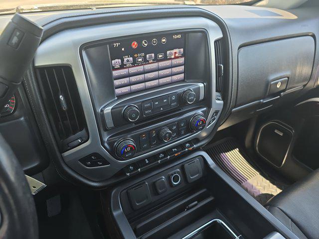 used 2016 GMC Sierra 1500 car, priced at $25,987