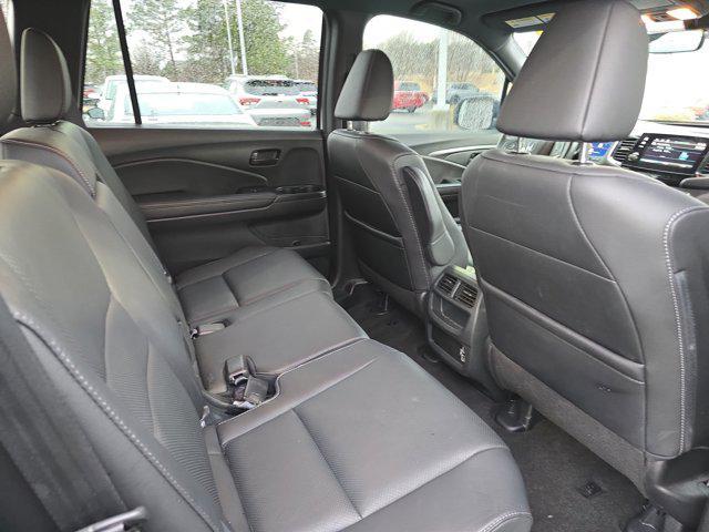 used 2023 Honda Passport car, priced at $32,988
