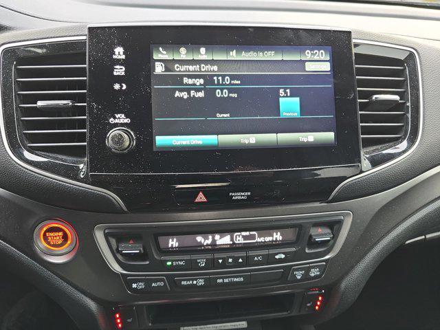 used 2023 Honda Passport car, priced at $32,988