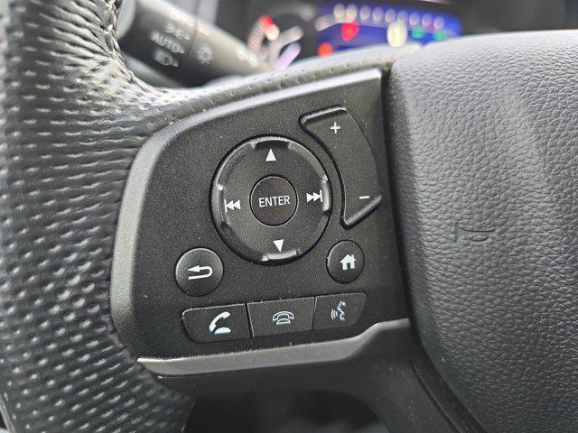 used 2023 Honda Passport car, priced at $32,988