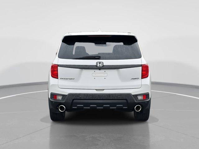 used 2023 Honda Passport car, priced at $32,988
