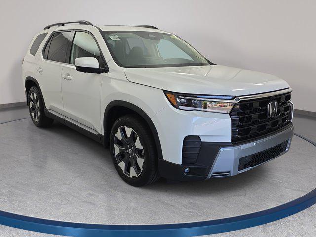 new 2026 Honda Pilot car, priced at $55,445