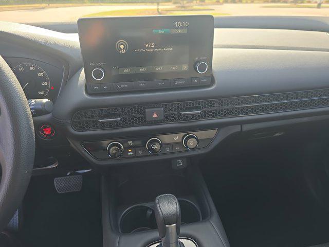 used 2023 Honda HR-V car, priced at $24,805