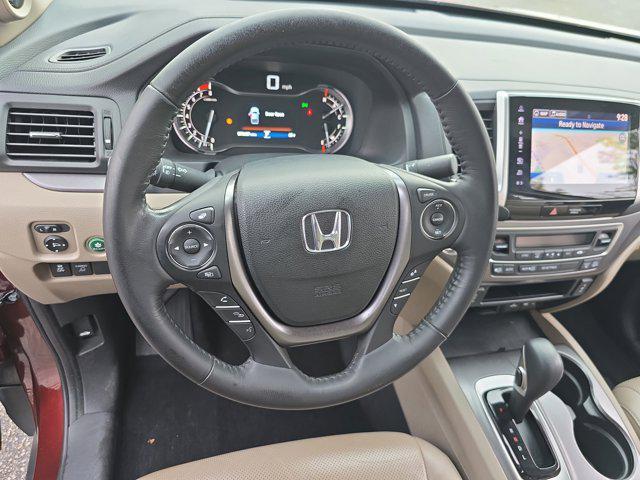 used 2018 Honda Ridgeline car, priced at $24,016