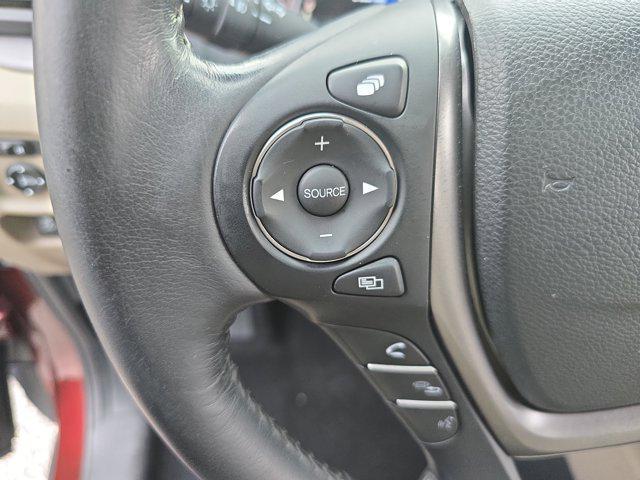 used 2018 Honda Ridgeline car, priced at $24,016