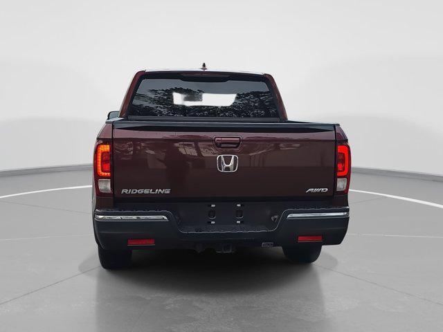 used 2018 Honda Ridgeline car, priced at $24,016