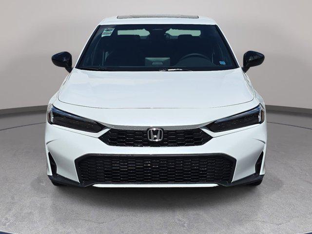 new 2026 Honda Civic Hybrid car, priced at $31,045