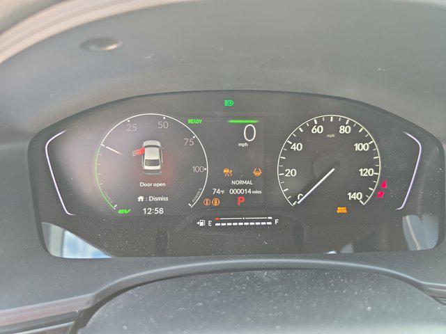 new 2026 Honda Civic Hybrid car, priced at $31,045