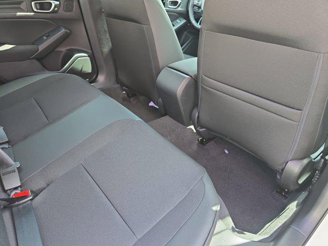 new 2026 Honda Civic Hybrid car, priced at $31,045